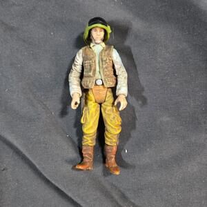 Star Wars Legacy Collection Comic 2 Pack Rebel Fleet Trooper Hasbro 2001 LFL